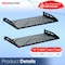Thepromaster Server Vented Shelf 19 Inches 10 in. Deep, 1U Universal Integration Server Vented Rack Mounting, 2PK PRMSSVR64.5 - alternate 6