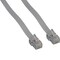 Sanoxy 2-PACK  7ft RJ45 8P8C Straight Modular Cable SNX-CBL-LDR-PH103-3107 - alternate 1