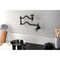 Kingston Brass Wall Mount Pot Filler Faucet with Knurled Handle, Oil Rubbed Bronze KS2105RKZ - alternate 4