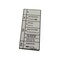 Komatsu PLATE, KOMATSU OEM 154-98-75121 154-98-75121 - alternate 3