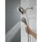Delta Universal Showering Components In2ition 5-Setting Two-in-One Shower 58569-SS-PK - alternate 7