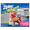 Ziploc Big Bags 10 gal Clear Storage Bag 71595 - alternate 1