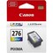 Canon CL276 Original Inkjet Ink Cartridge, Multicolor, 6.2 mL Color 4988C001 - alternate 3