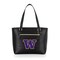 Picnic Time Family Of Brands NCAA Washington Huskies Uptown Cooler Tote Bag - Insulated Lunch Bag 743-01-179-624-0 - alternate 1