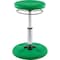 Kore Design Kids Adjustable Standard Wobble Chair for Schools, Classrooms, 14-19in tall, Active Seating, Green 803920 - alternate 6