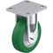 Blickle Rigid Plate Caster, PU, 5", 770 lb. BHS-ALST 125K-14 - alternate 1