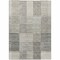 Homeroots 3' X 5' Beige Ivory And Taupe Striped Washable Indoor Outdoor Area Rug 613151 - alternate 5