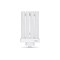 Feit Electric Compact Fluorescent Bulb, 27 W, PL Lamp, GX10Q-4 Lamp Base, 1450 Lumens, 6500 K Color Temp Clear BPPL27F/65K - alternate 8