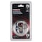 Prosource Security Lock, 1/2 in Dia Shackle, 1 in H Shackle, Stainless Steel Shackle, Steel Body YB0070 - alternate 3