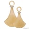 Uniquewise Unique 20-Inch and 16-Inch Decanter-Inspired Glass Vases - Ideal Centerpieces for Entryway QI004734.2 - alternate 6