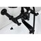Kingston Brass 7-Inch Wall Mount Tub Faucet with Hand Shower, Matte Black CC543T0 - alternate 4