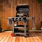 Coleman Cookout 3-Burner Propane Gas BBQ Grill w/ 535-Sq. In. Total Cooking Surface, Black/Gray CO-300BBQ - alternate 7