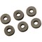 Do It Best 5/8'' Black Flat Faucet Washer, 6 Ct. DIB805-34 - alternate 1