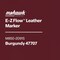 Finishworks Mohawk E-Z Flow Leather Marker Burgundy 47707 M850-20915 - alternate 3