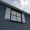 Ekena Millwork Rustic Three Board Spaced Board-n-Batten Sandblasted Faux Wood Shutters, 17 1/2W x 76H, PR SHUBSS17X76SDPR - alternate 13