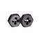 Century Drill & Tool 1/4-20  NC HEX DIE BULK 2PK 98201 - alternate 5