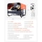 Vevor PCP Air Compressor 4500PSI/30Mpa 2-Cylinder Scuba Diving Tank Compressor GYQSYSJ2GWZS19N4K001V1 - alternate 6