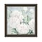 Homeroots Peaceful Peonies In Full Bloom Black Framed Print Wall Art 529729 - alternate 1