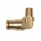 Mytee Products DOT Air Brake Fittings for Nylon Tubing Kit - Brass Push to Connect (1/4in) 25... MP-ABF-KIT-14 - alternate 6