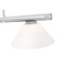 Z-Lite Vanguard Brushed Nickel 3 Light Billiard 3050-3BN-AMO14 - alternate 6