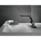 Delta Pivotal Single Handle Bathroom Faucet 599-BLMPU-DST - alternate 6