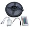 Race Sport Lighting 24Ft 7M Flexible Strip Light W/ Clear Ip67 Waterproof Sleeve, Rgb MS24FTWSTRIP-RGB - alternate 1