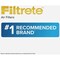 Filtrete 16'' x 20'' x 1'' 1000/1085 MPR Allergen Defense Furnace Filter MERV 11 9800-4 - alternate 1