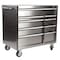 Viper Tool Storage 41-Inch 9-Drawer Rolling Tool Cabinet, Stainless Steel V412409SSR - alternate 6