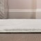 Jonathan Y Thea Modern Geometric Checkerboard High-Low White/Cream 8 ft. x 10 ft. Area Rug SND103B-8 - alternate 7