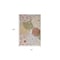 Homeroots 4' X 6' Ivory Green And Blue Indoor Outdoor Area Rug 527608 - alternate 8