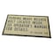 Komatsu DECAL DR, KOMATSU OEM 161256 161256 - alternate 1
