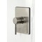 Kingston Brass Single-Handle Pressure Balanced Tub and Shower Faucet, Brushed Nickel KB6348DL - alternate 4