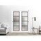Sartodoors Sliding Closet Bypass Doors with Hardware Planum 2132 White 64x84 (2* 32x84) Solid Core PLANUM2132DBD-WS-64 x 84 (2* 32x84) - alternate 4
