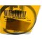 John Deere SNAP RING, JOHN DEERE OEM F81500334 F81500334 - alternate 1