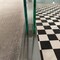 Fab Glass And Mirror Bypass Sliding Shower Door Sorrento Economy Series Adjustable 56in-60in Width 72in Height - Semi-F SHSO60X72BN - alternate 6