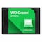 Sandisk Technologies WD Green WDS240G3G0A 240 GB Solid State Drive - 2.5" Internal - SATA (SATA/600) WDS240G3G0A-00BJG0 - alternate 1