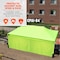 Ergodyne Lime Pop-Up Tent Sidewall - 10ft x 20ft 6197 - alternate 4