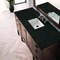 James Martin Vanities Addison 60" Single Vanity, Mid-Century Acacia, w/ 3 CM Phantome Eclos Top E444-V60S-MCA-3PHT - alternate 4