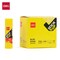 Deli Glue Stick 0.77oz (21g), Washable, Non-Toxic, White PVP, 12PK EA202 10-UA - alternate 3