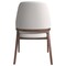 Leisuremod Ethora Collection Modern Wooden Dining Chair in Light Taupe EC22LT - alternate 8