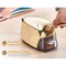 Bostitch QuietSharp Executive Heavy Duty Electric Pencil Sharpener, Colored-Pencil Compatible, Gold Chrome EPS8-GOLD - alternate 5