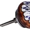 Homeroots Set of Twelve Blue And White Floral Ceramic Drawer Pull Knobs, 12PK 358135 - alternate 6