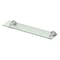 Gatco Tavern Glass Vanity Shelf, Polished Nickel 4126 - alternate 1