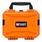 Eylar Intact 11.8in Stacker Series Compact Hard Gear Case with Foam Orange NG00010-ORG - alternate 1