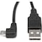 Rocstor 3 FT MICRO USB CBL USB A TO RT Y10C222-B1 - alternate 1
