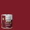 Rust-Oleum Stops Rust Door and Trim Advanced Dry Paint, Cranberry, Satin, 1 Qt. 369385 - alternate 6