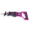 The Original Pink Box 20V Lithium-Ion Brushless Cordless Reciprocating Saw with Orbital Function, Bare Tool, Pink PB20VREC - alternate 1