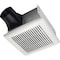 Broan-Nutone Flex Series 80 CFM 1.2 Sones 120V Ceiling Room Side Installation Bath Exhaust Fan AE80B - alternate 1