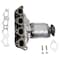 Ap Exhaust Catalytic Converter-Direct Fit W/ Integr, 641344 641344 - alternate 4