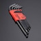 Neiko Standard Allen Wrench Set, 13 Piece Ball End Hex Key Set 01101A - alternate 6
